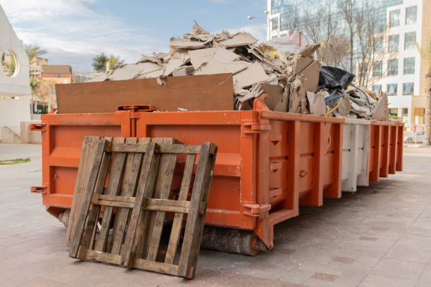 Household Junk Removal in Moore, OK