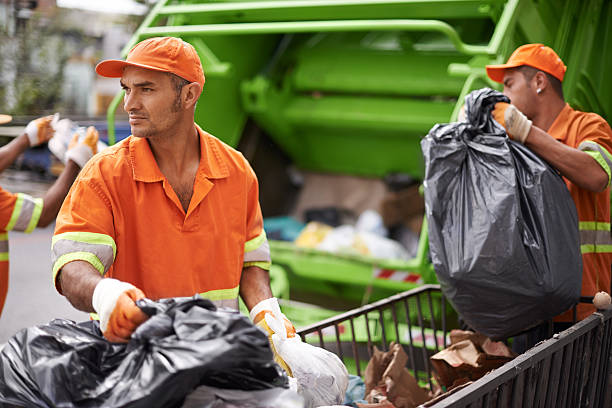 Trash Removal Near Me in Moore, OK